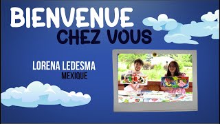 Bienvenue chez vous  Ép 09 Lorena Ledesma [upl. by Eelyahs310]