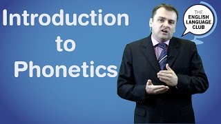 Introduction to Phonetics [upl. by Ajroj737]