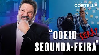 A gente não pode perder o encantamento  Mario Sergio Cortella [upl. by Nolyk]