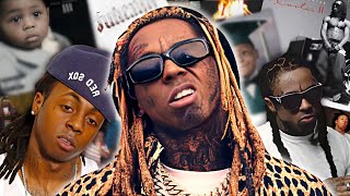 I Ranked Every Single Lil Wayne Album [upl. by Odranreb]