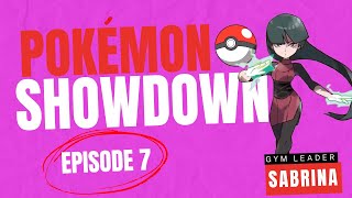 A MINDBENDING BATTLE  Pokémon Showdown 7 [upl. by Maker]