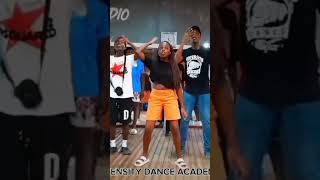 BOUTROSS FT BLAIZ FAYAH  POSITION DANCE video CHOREOGRAPHY by IntensityDanceAcademy [upl. by Nelra]