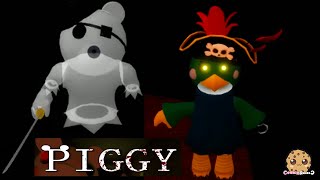 Buying NEW PIGGY BUDGEY and GHOSTY Skins Roblox Online Game Video [upl. by Nawud]