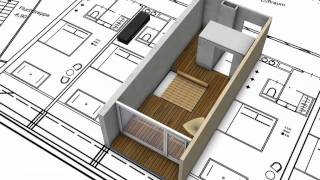 ALLPLANTV  BIM CAD DESIGN  3D Building Information Modelling  Effektivität in Allplan [upl. by Adiuqal45]