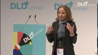 Rethinking Positive Thinking Gabriele Oettingen New York University  DLDwomen 14 [upl. by Godart218]