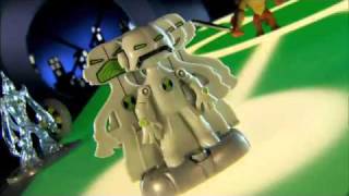 Ben 10 Alien Force Echo Echo Voice Changer [upl. by Lipfert131]