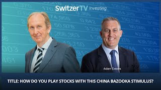 Title How do you play stocks with this China bazooka stimulus [upl. by Halas338]