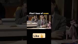 How Every Exam Feels First Hour vs Last 10 Minutes [upl. by Adnoyek529]