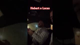 Hebert e Lucas vao sair shorts virginiafonseca [upl. by Dedie115]