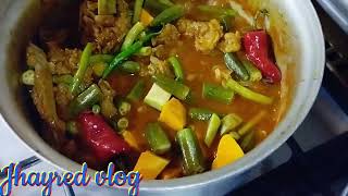 Arabic foods salona laham cooking arabicfoods yummy satisfying jhayredjen07 [upl. by Astor]