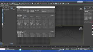 Curs 3D Studio Max Kitschen Cabinet Creator [upl. by Rorry]