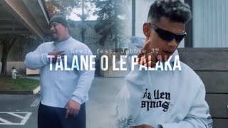 LEWIS ON DA TRACK  Talane o le Palaka Official Music Video ft Jobbie JT [upl. by Elimaj]