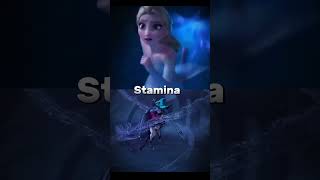 Skadi the Corrupting Heart Arknights Vs Elsa Frozen Music Heathens Harddope [upl. by Elleirbag]