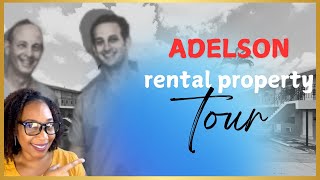 A Tour of Adelson Familys Rental Properties Do Their Rentals Reflect How they are as Landlords [upl. by Yellah804]