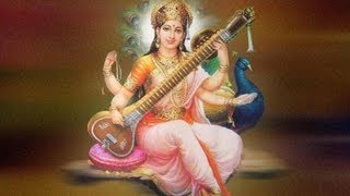 Saraswathi Suprabhatham Morning Prayer to Goddess Saraswati [upl. by Hagood]