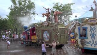 Casey Jr Splash N Soak Station [upl. by Nyladnar111]