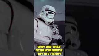 Whats the Story Behind That Clumsy Stormtrooper [upl. by Auberbach263]