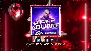 DJ Joe Taylor  Live at Back2Bounce Doncaster Warehouse Andy Whitby February 25th 2023 [upl. by Esidnac]