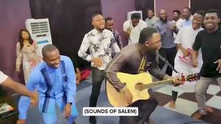 Hallowed be Thy Name Full Ministration PROPHET JOEL OGEBE [upl. by Aligna207]