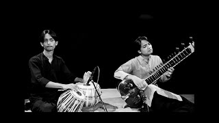 Raag Yaman  Mehtab Ali Niazi  Sitar  Khurram Ali Niazi  Tabla [upl. by Oni541]