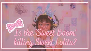 The Sweet Boom Why I Wont Be Buying Angelic Pretty Anymore [upl. by Anel]