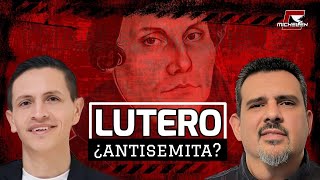 ¿Era Lutero antisemita Con el Pastor Rufat [upl. by Ferd]