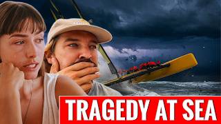 What Really Happened Sailing La Vagabonde Boat Riley amp Elayna Update [upl. by Navada162]