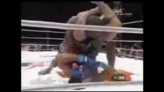 RAMPAGE SLAM KO Jackson vs Arona [upl. by Tichon]