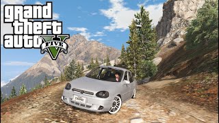 OFFROAD de CORSA REBAIXADO  GTA V [upl. by Neahs33]