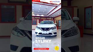 Nissan SYLPHY  Classic  16L 2024 Model  JESMOTORS  automobile nissan sylphy brandnew cars [upl. by Lauder]