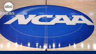 NCAA proposes new guidelines for student athletes [upl. by Frida]