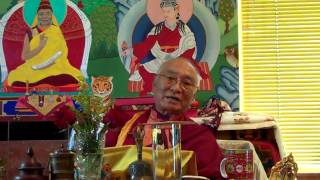 Tonglen Practice with Dzogchen Meditation [upl. by Alesi]