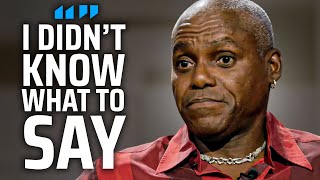 Carl Lewis Reveals the TRUTH Behind the Ben Johnson Doping Scandal  Undeniable with Dan Patrick [upl. by Elmina]