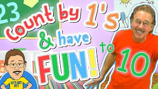 Count by 1s and Have FUN  110  Jack Hartmann [upl. by Adila]