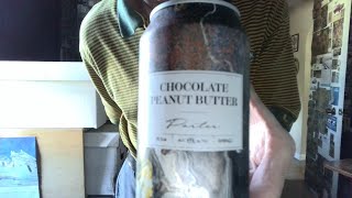 La Beer Reviews State of Brewing Chocolate Peanut Butter Porter [upl. by Aicileb]