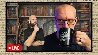 Booktube amp Beyond MIkes Book Reviews [upl. by Tekcirk]