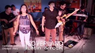 Corazoncover autenticos decadentes  Coverlandchiclayoperu [upl. by Astrahan]