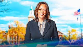 From Howard University to The White House Kamala Harris’s HBCU Journey [upl. by Acinomad]