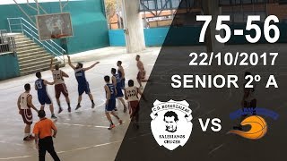 Boskozaleak v ErandioAltzaga  Resumen  Senior 2º A [upl. by Gershon]