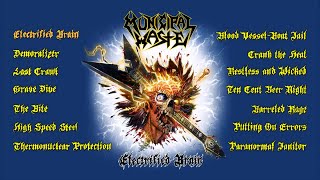 MUNICIPAL WASTE  Electrified Brain OFFICIAL FULL ALBUM STREAM [upl. by Lotsirhc]