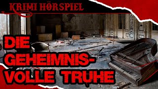 Krimi Hörspiel Die geheimnisvolle Truhe  Philip Levene 1958 [upl. by Sculley]