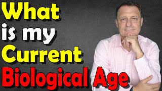 My Latest Biological Age Test – YOUNGEST EVER [upl. by Durno]