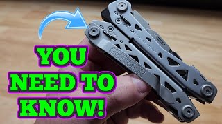 What Gerber Doesnt Want You To Know About This MultiTool [upl. by Leidag]