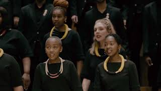 Father Thunder  Stellenbosch University Choir [upl. by Metzgar]