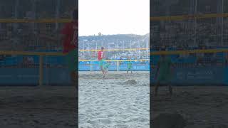 final footvolley tournament turkey2023 [upl. by Aan405]