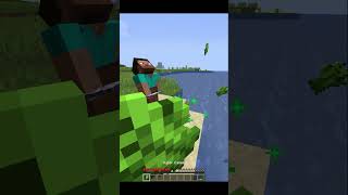 SpeedRun Minecraft Sugar Cane Edition minecraft shorts [upl. by Nauqad]