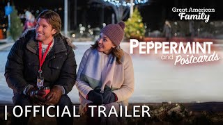 Peppermint and Postcards  Trailer  Starring Ella Cannon amp Christopher Russell [upl. by December]