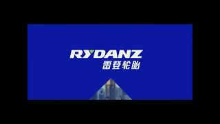 Rydanz雷登輪胎 匠心六載 鑄劍“雷登” [upl. by Anialram]