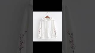 HOODIES For Girls  StylisH amp Latest Hoodie Designs  Winter collection 2023 new designs [upl. by Lawan355]