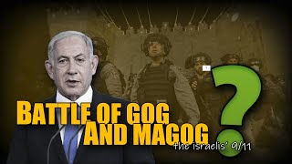 Gog and Magog the Israelis 911 Ezekiel 38 Explained [upl. by Erdnaet]